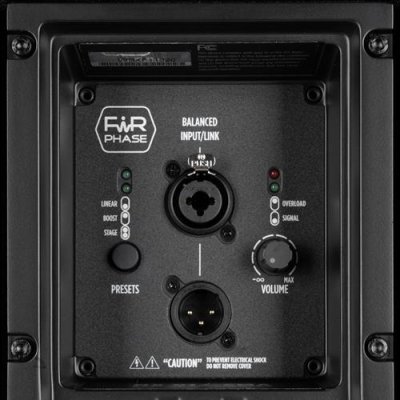 RCF Scenemonitor NX912-SMA, 2100 W