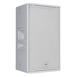 RCF NX932-A digital aktiv h�jttaler 2100 W 132 dB SPL, Hvid