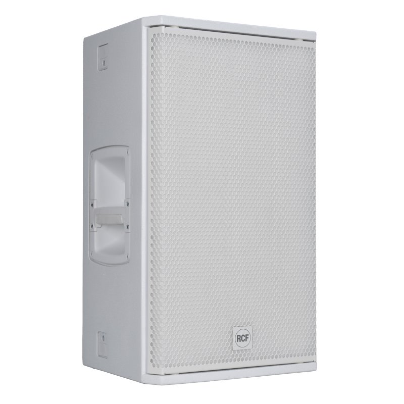 RCF NX932-A digital aktiv hjttaler 2100 W 132 dB SPL, Hvid