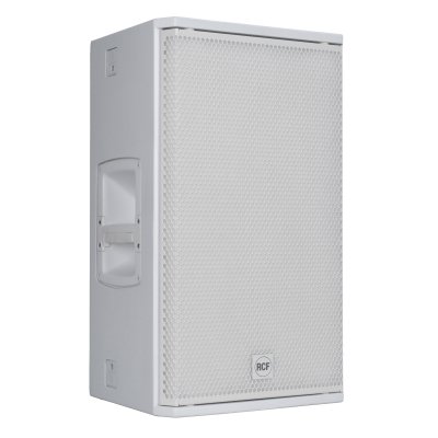 RCF NX932-A digital aktiv h�jttaler 2100 W 132 dB SPL, Hvid