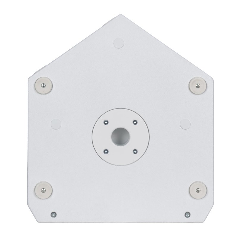 RCF NX932-A digital aktiv hjttaler 2100 W 132 dB SPL, Hvid