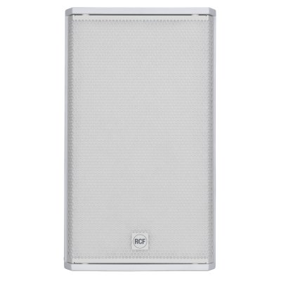 RCF NX932-A digital aktiv h�jttaler 2100 W 132 dB SPL, Hvid