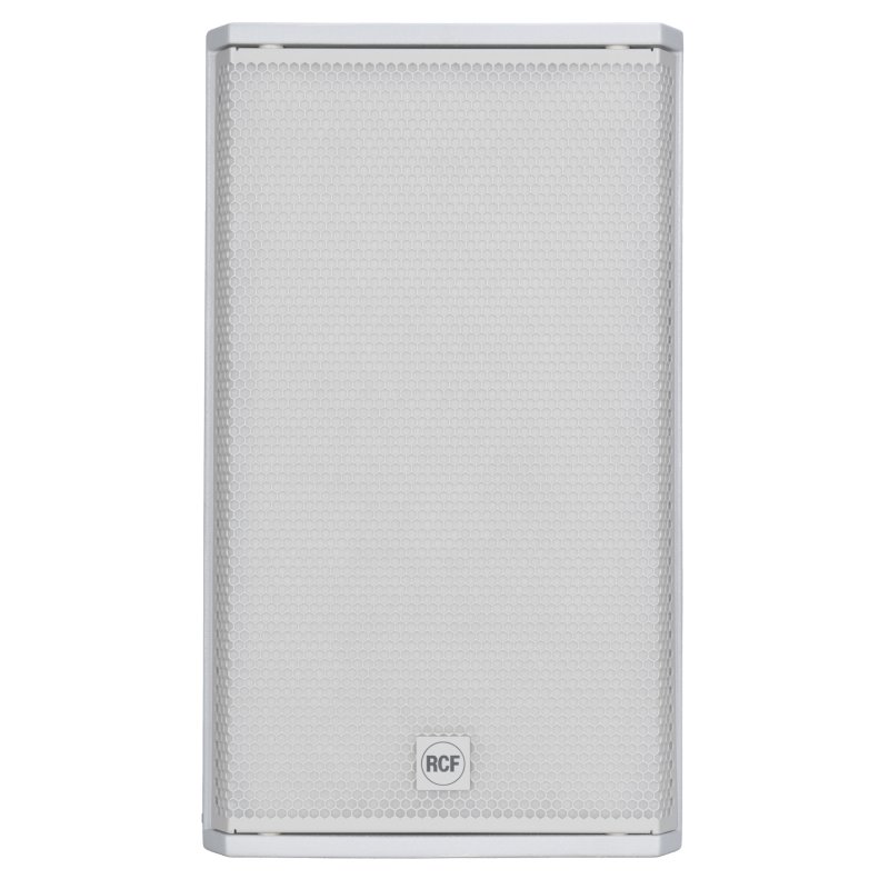 RCF NX932-A digital aktiv hjttaler 2100 W 132 dB SPL, Hvid