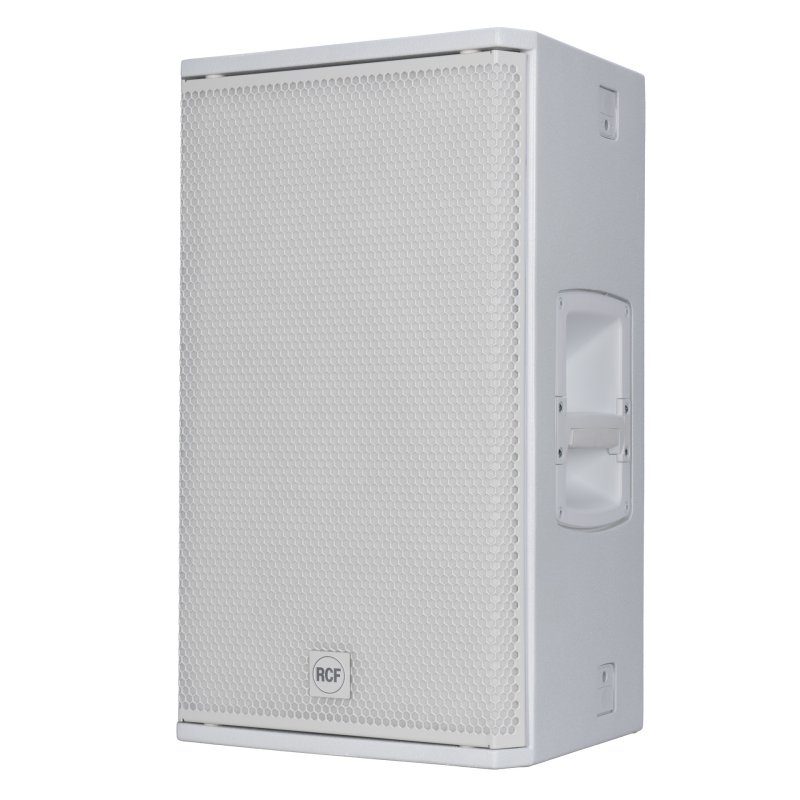 RCF NX932-A digital aktiv hjttaler 2100 W 132 dB SPL, Hvid