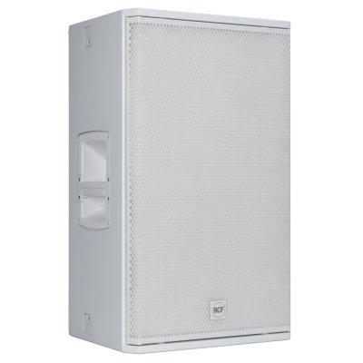 RCF NX945-A digital aktiv h�jttaler 2100 W 135 dB SPL, Hvid