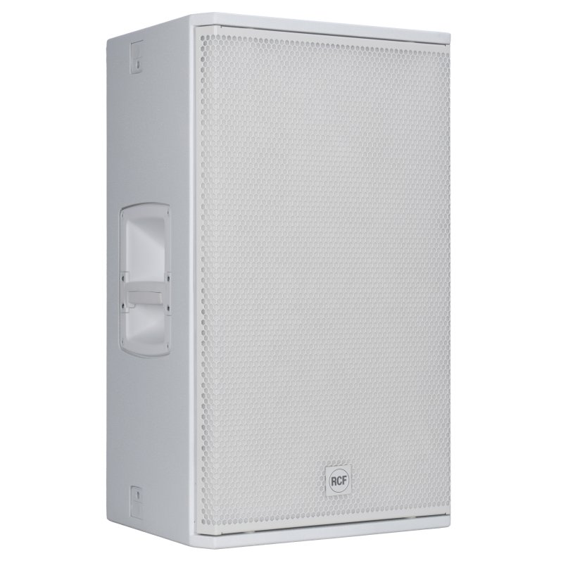 RCF NX945-A digital aktiv hjttaler 2100 W 135 dB SPL, Hvid