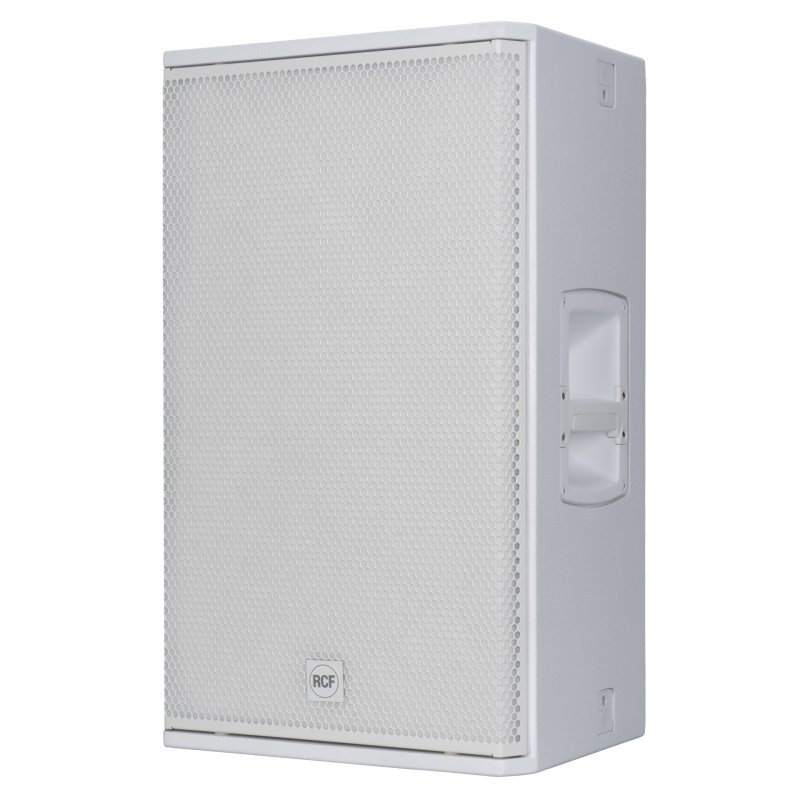 RCF NX945-A digital aktiv hjttaler 2100 W 135 dB SPL, Hvid