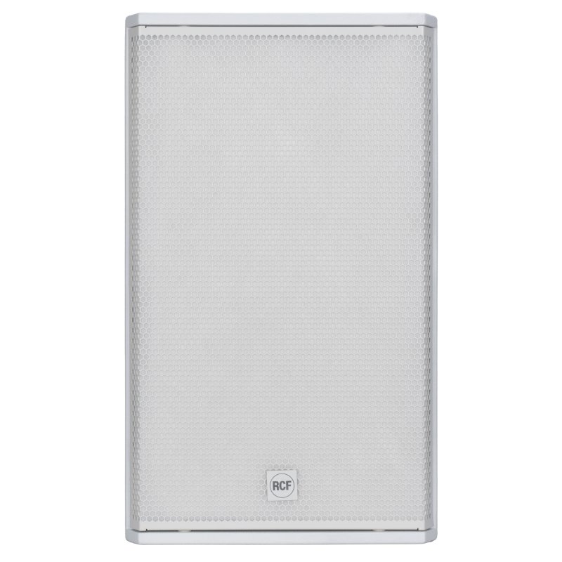 RCF NX945-A digital aktiv hjttaler 2100 W 135 dB SPL, Hvid