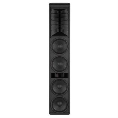 RCF aktiv 2 vejs array h�jttaler 2100 W 132 dB SPL