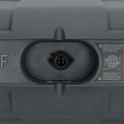 RCF P3108 2-vejs weather prof hjttaler 8