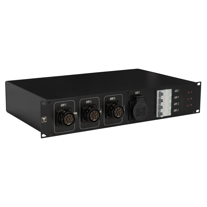 AC power distribution box 32A/EU
