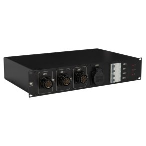 AC power distribution box 32A/EU