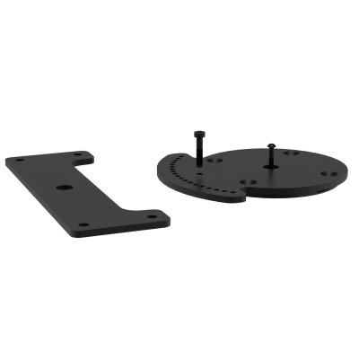 RCF adapterplade til horisontal beslag