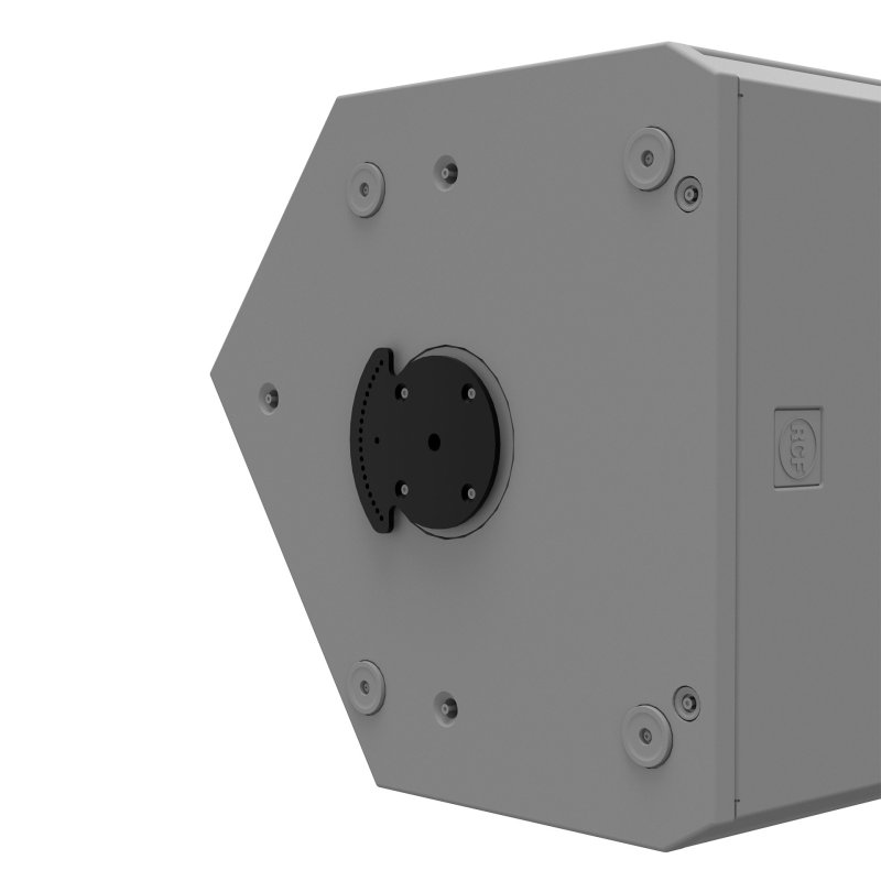 RCF adapterplade til horisontal beslag