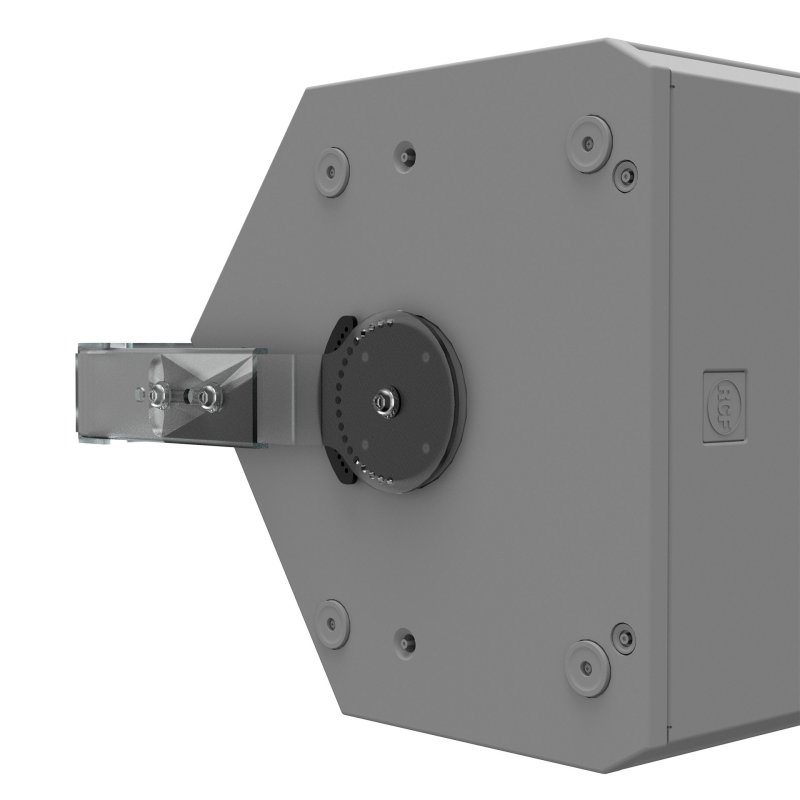 RCF adapterplade til horisontal beslag