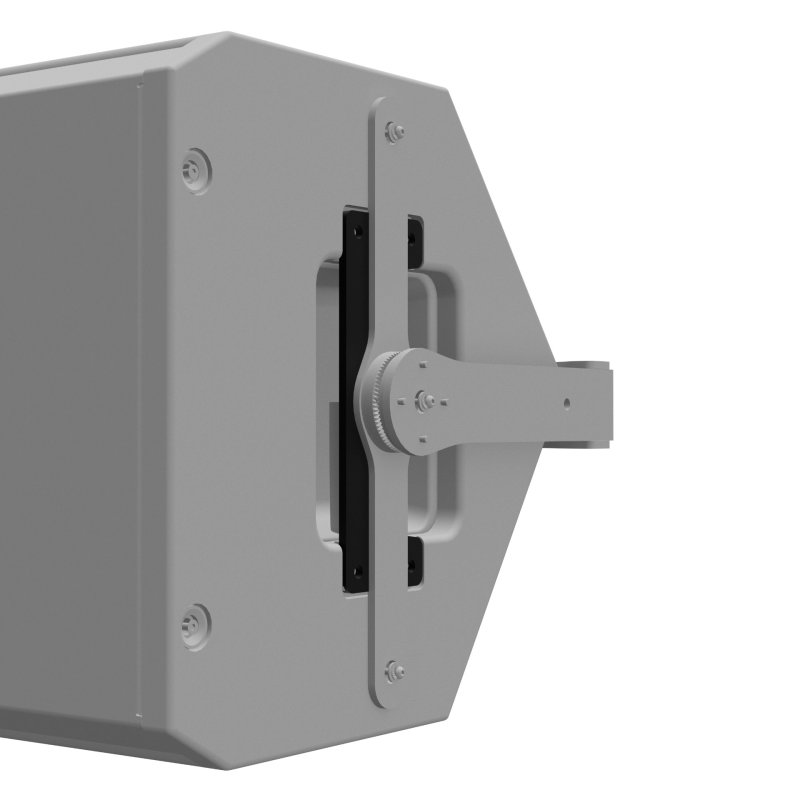 RCF adapterplade til horisontal beslag