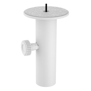 RCF stativ adapter til KX515-A og NXL14-A, hvid