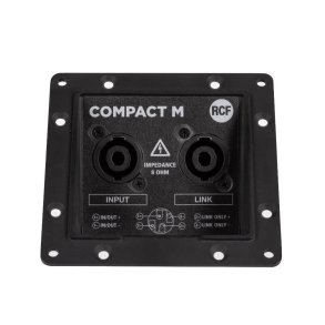 RCF SpeakOn in-out panel til Compact M-serie