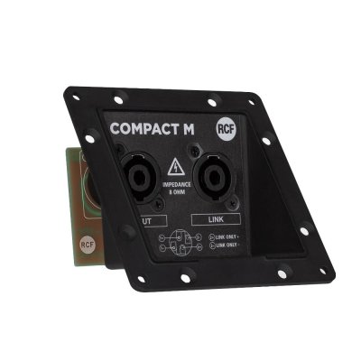 RCF SpeakOn in-out panel til Compact M-serie