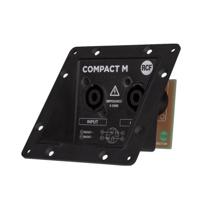 RCF SpeakOn in-out panel til Compact M-serie