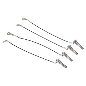 RCF Quick lock pins til TTL55 (4 styk)