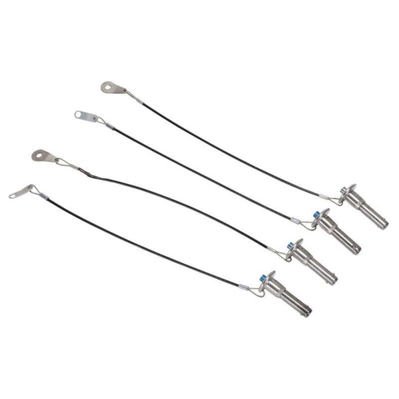 RCF Quick lock pins til FlyBar (4 styk)