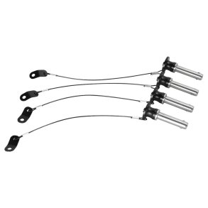 RCF Front quick lock pins HDL50 pakke (4 styk)