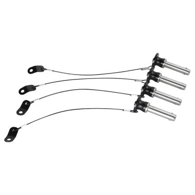 RCF Front quick lock pins HDL50 pakke (4 styk)