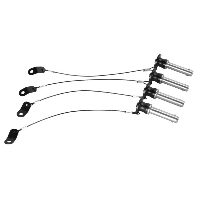 RCF Quick lock pins til HDL20 og HDL18 Front  (4 stk)