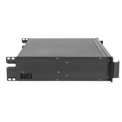 RCF Forst�rker QPS 10 k 10000 W 4 x 2500 W 2 Ohm