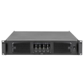 RCF Forst�rker QPS 6.0 k 6000 W 4 x 1500 W 2 Ohm