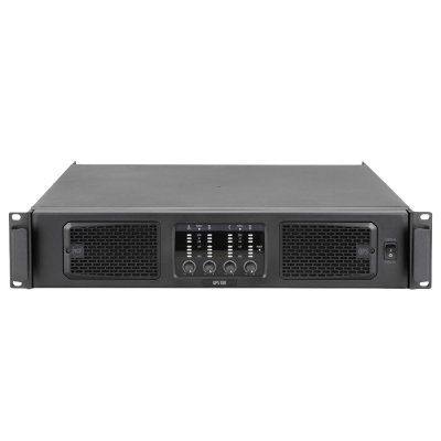 RCF Forst�rker QPS 6.0 k 6000 W 4 x 1500 W 2 Ohm