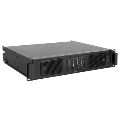 RCF Forst�rker QPS 6.0 k 6000 W 4 x 1500 W 2 Ohm