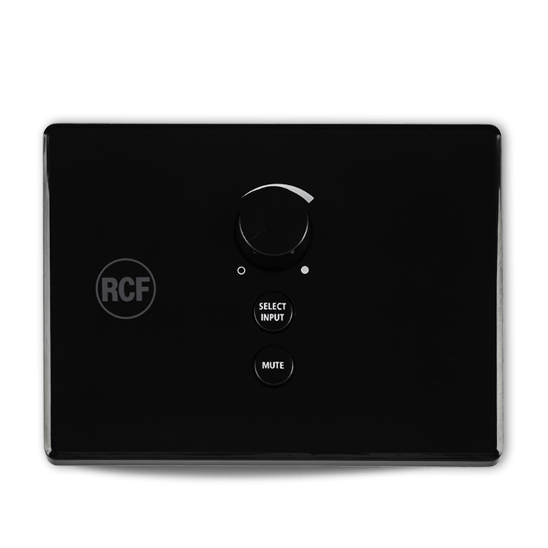 RCF vgpanel remote til DMA-serie, Sort