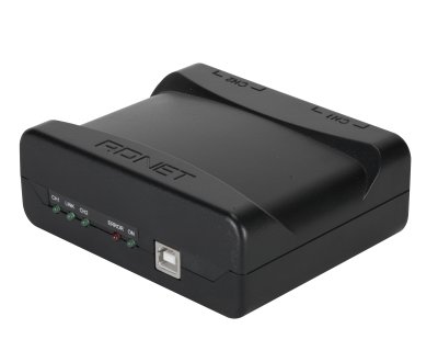 RCF RD-net controller 2 for TT+ systemer (2x32)