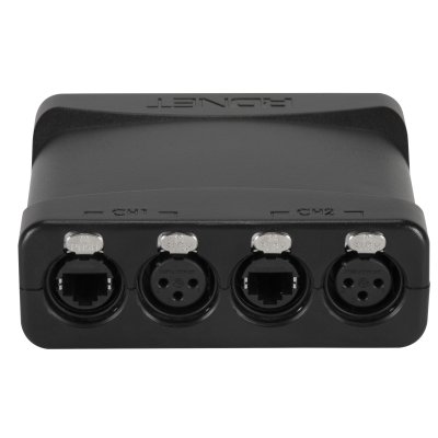 RCF RD-net controller 2 for TT+ systemer (2x32)