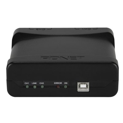 RCF RD-net controller 2 for TT+ systemer (2x32)