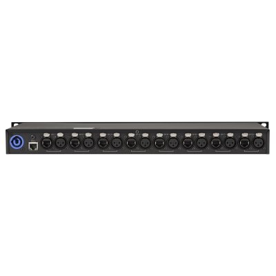 RCF RD-net controller 8 for TT+ systemer (8x32)