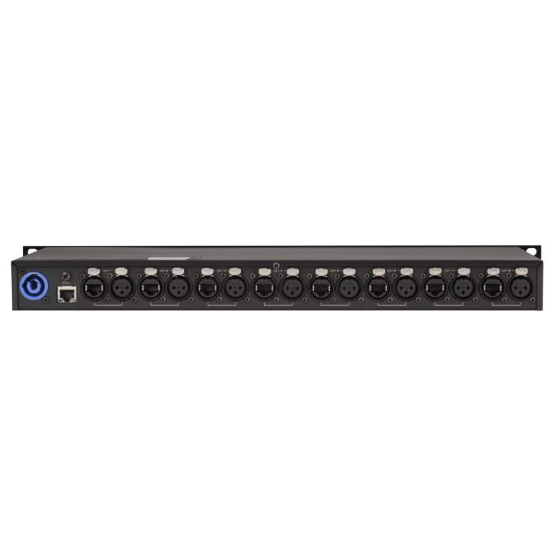 RCF RD-net controller 8 for TT+ systemer (8x32)