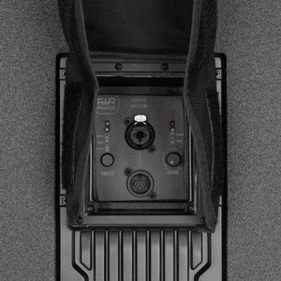 RCF rain cover RP 001 for beskyttelse af input panel