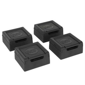 RCF Regn cover til HDL20 og HDL18 (4 styk)