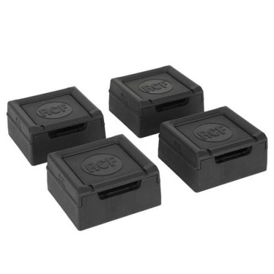 RCF Regn cover til HDL20 og HDL18 (4 styk)