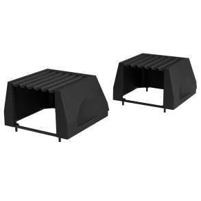RCF raincover (2 styk) til KX og KXM h�jttaler