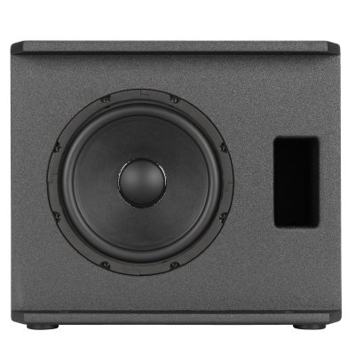 RCF aktiv bass reflex subwoofer 8