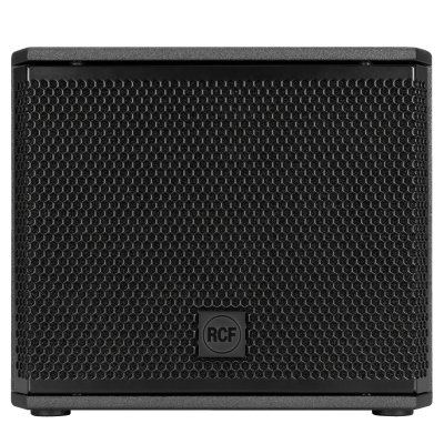 RCF bass reflex subwoofer 8