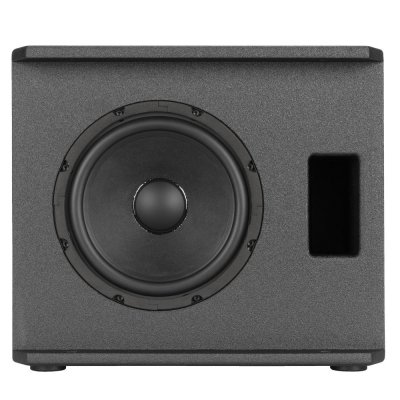 RCF bass reflex subwoofer 8