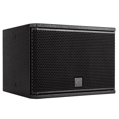 RCF bass reflex subwoofer 10