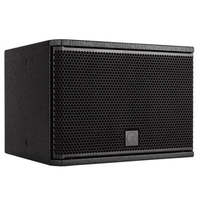RCF bass reflex subwoofer 10