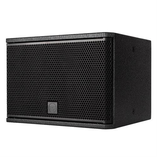 RCF bass reflex subwoofer 10