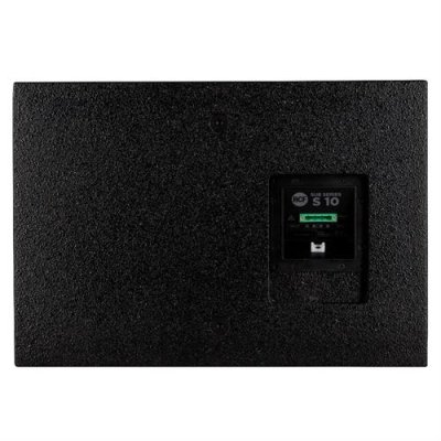 RCF bass reflex subwoofer 10